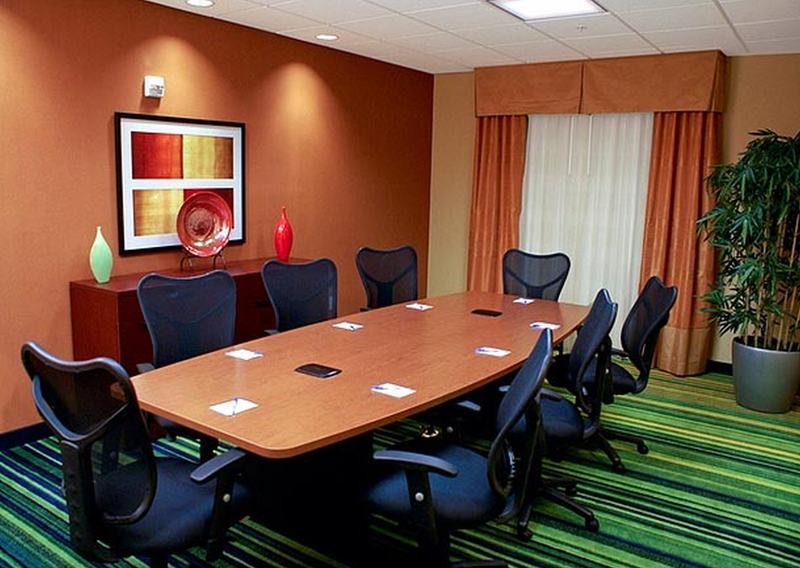 Fairfield Inn & Suites By Marriott Fort Lauderdale Pembroke Pines Exterior photo