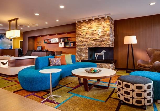 Fairfield Inn & Suites By Marriott Fort Lauderdale Pembroke Pines Exterior photo