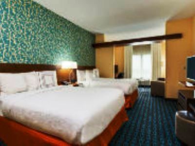 Fairfield Inn & Suites By Marriott Fort Lauderdale Pembroke Pines Exterior photo